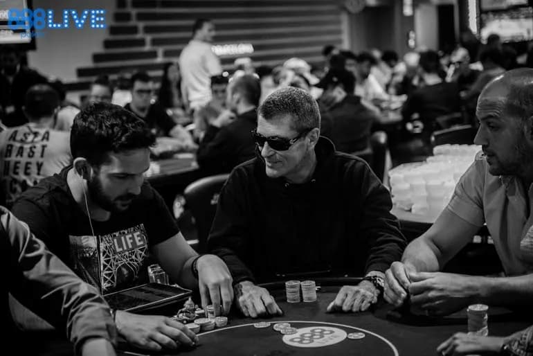 L'evento 888poker: che successo a Barcellona!