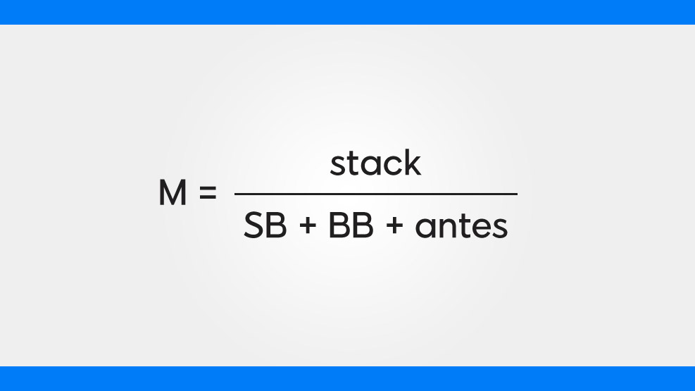 M Ratio