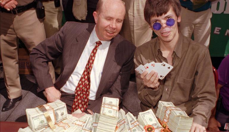 Stu Ungar