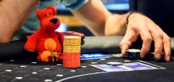 Un tavolo di 888poker