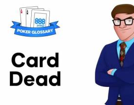 La card dead