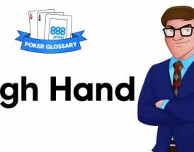 La mano che si vince con la carta più alta