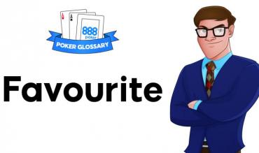 Cosa significa favorito nel poker?