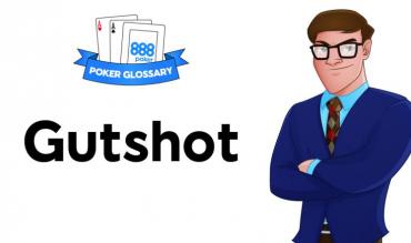 Cosa significa gutshot nel poker?