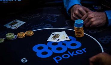 Un evento 888poker