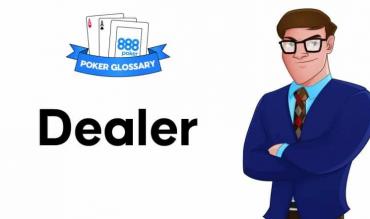 La mitica figura del Dealer