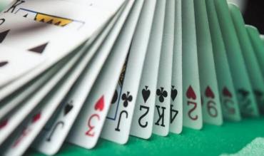 Le carte da poker